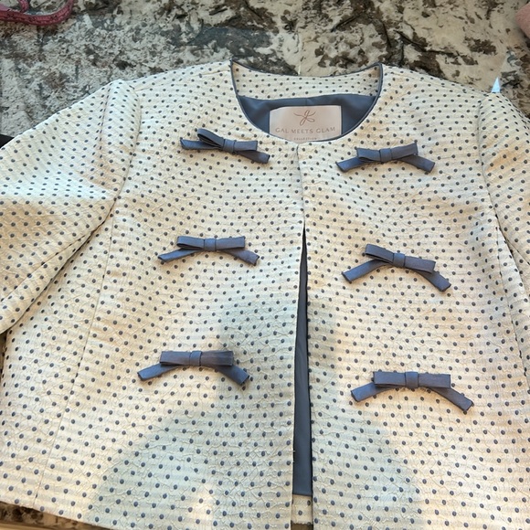 Gal Meets Glam dress with matching jacket - Picture 5 of 13